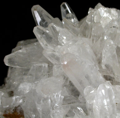 Calcite from Ladywash Mine, Eyam, North Derbyshire, England