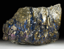 Covellite from Reynolds Tunnel, Summitville District, Rio Grande County, Colorado