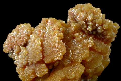 Mimetite from San Antonio Mine, Santa Eulalia District, Aquiles Serdn, Chihuahua, Mexico