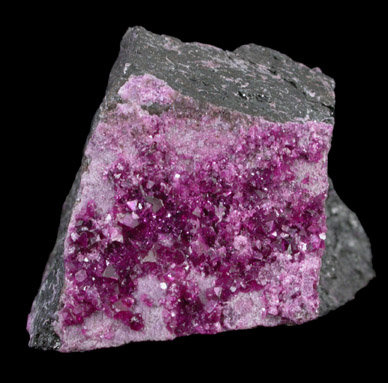 Clinochlore var. Kammererite from Kop Daglari, 70 km WNW of Erzurum, East Anatolia, Turkey