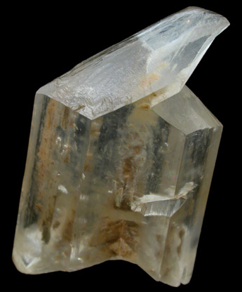 Gypsum var. Selenite from Lake Gillies, South Australia, Australia