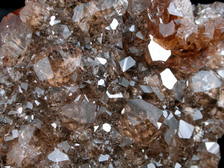 Grossular Garnet from Jeffrey Mine, Asbestos, Qubec, Canada