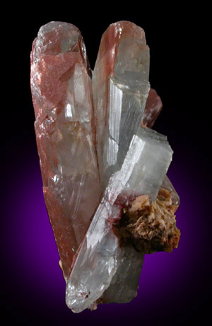 Barite from Mobray Mine, Egremont, Cumbria, England