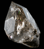 Quartz var. Herkimer Diamond from Middleville, Herkimer County, New York