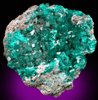 Dioptase from Tsumeb Mine, Otavi-Bergland District, Oshikoto, Namibia