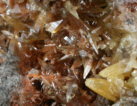 Mimetite from Tsumeb Mine, Otavi-Bergland District, Oshikoto, Namibia