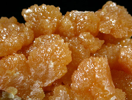 Mimetite from San Antonio Mine, Santa Eulalia District, Aquiles Serdn, Chihuahua, Mexico