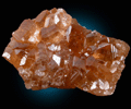 Grossular Garnet from Jeffrey Mine, Asbestos, Qubec, Canada