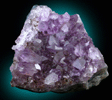 Quartz var. Amethyst from Rio Grande do Sul, Brazil