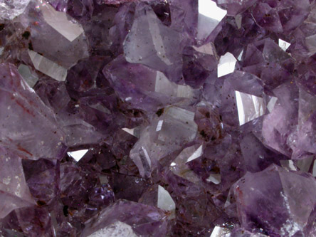 Quartz var. Amethyst from Rio Grande do Sul, Brazil