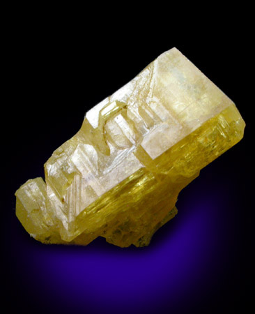 Mimetite from Guatomo Mine, near Tham Thalu, south of Hat Yai, Yala Province, Thailand