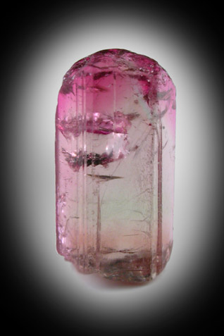 Elbaite var. Rubellite Tourmaline from Minas Gerais, Brazil