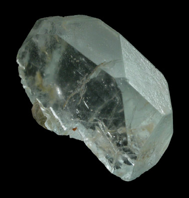 Beryl var. Aquamarine from Xuebaoding Mountain near Pingwu, Sichuan Province, China