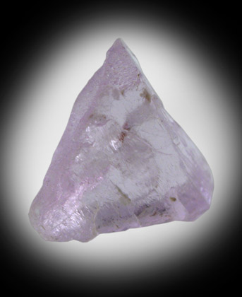 Spodumene var. Kunzite from Gilgit District, Gilgit-Baltistan, Pakistan