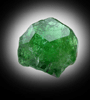 Grossular Garnet var. Tsavorite from Umba Valley, Arusha, Tanzania