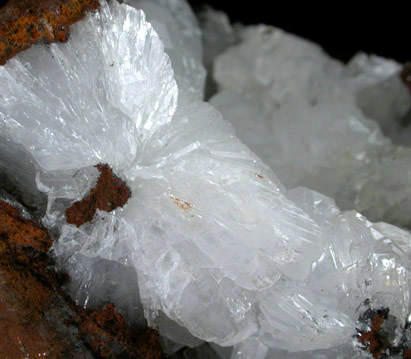 Hemimorphite from Mina Ojuela, Mapimi, Durango, Mexico