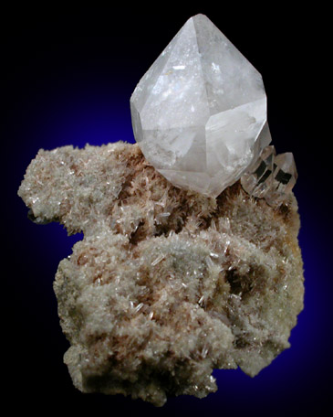 Quartz from Route 72 road cut, Ellis Street Extension, New Britain, Hartford County, Connecticut