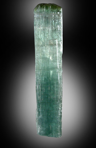 Elbaite Tourmaline from Paprok, Kamdesh District, Nuristan Province, Afghanistan