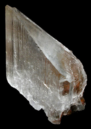 Gypsum var. Selenite from Naica District, Saucillo, Chihuahua, Mexico