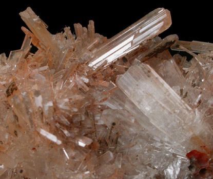 Hemimorphite from Mina Ojuela, Mapimi, Durango, Mexico