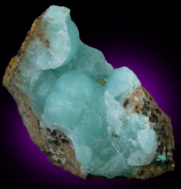 Smithsonite from Zacatecas, Mexico