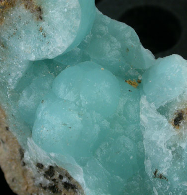 Smithsonite from Zacatecas, Mexico