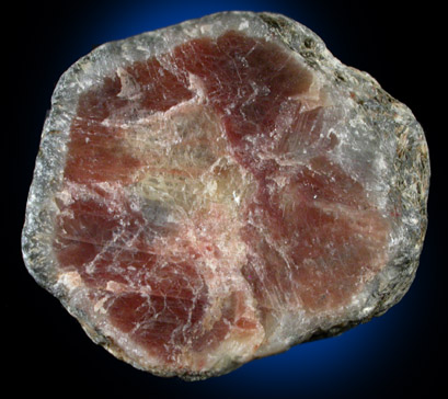 Corundum from Mysuru (formerly Mysore), Karnataka, India