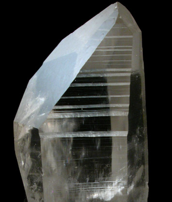 Quartz from Coleman Mine, Garland County, Arkansas