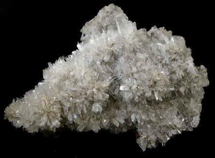 Hemimorphite from Mina Ojuela, Mapimi, Durango, Mexico