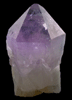 Quartz var. Amethyst from Diamond Hill, Ashaway, south of Hopkinton, Washington County, Rhode Island