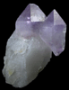 Quartz var. Amethyst from Diamond Hill, Ashaway, south of Hopkinton, Washington County, Rhode Island