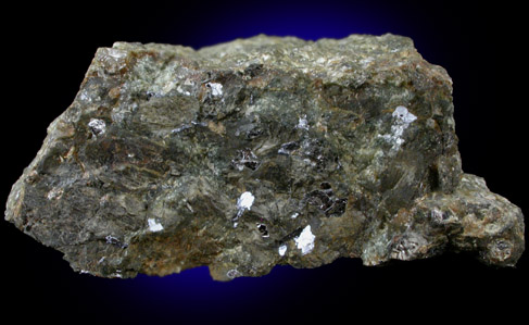 Molybdenite and Powellite from Stony Creek Mills, Berks County, Pennsylvania