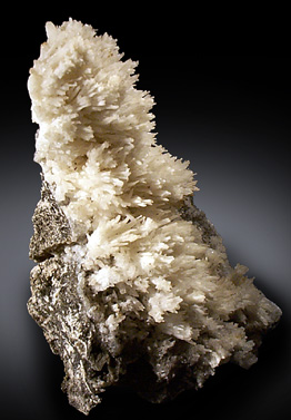 Aragonite from Santa Eulalia, Mexico