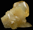 Calcite from Wimpy Material Quarry, Hanover, York County, Pennsylvania