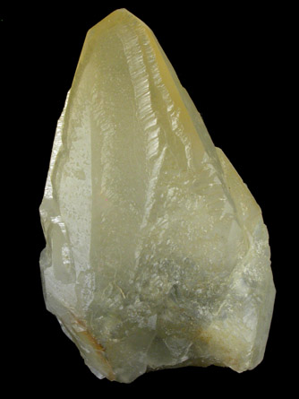 Calcite from Burkholder Quarry, Hinkletown, Lancaster County, Pennsylvania