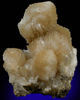 Stilbite from Upper New Street Quarry, Paterson, Passaic County, New Jersey