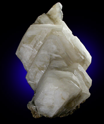 Calcite var. Poker Chip from San Sebastian Mine, Charcas, San Luis Potosi, Mexico