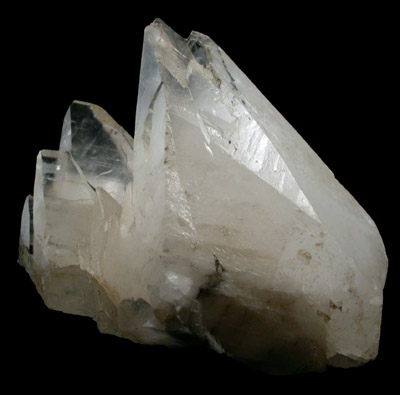 Calcite from Central Kentucky Fluorspar District, Danville, Boyle County, Kentucky