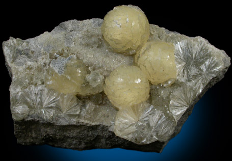 Stellerite from Loudoun County, Virginia