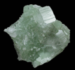 Hydroxyapophyllite-(K) (formerly apophyllite-(KOH)) from Loudoun County, Virginia