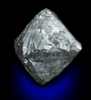 Diamond (5.12 carat octahedral crystal) from Ekati Mine, Point Lake, Northwest Territories, Canada