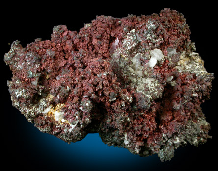 Copper from Houghton, Keweenaw Peninsula Copper District, Michigan