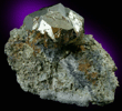 Pyrite from Rio Marina, Isola d'Elba, Tuscan Archipelago, Livorno, Italy