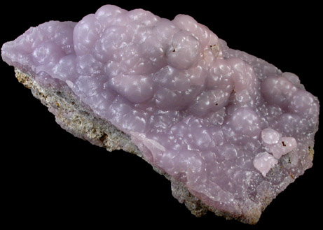 Smithsonite from San Antonio Mine, Level 8, Santa Eulalia District, Chihuahua, Mexico