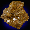 Barite from Eagle Mine, Gilman District, Eagle County, Colorado