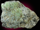 Opal var. Hyalite from Spruce Pine, Mitchell County, North Carolina