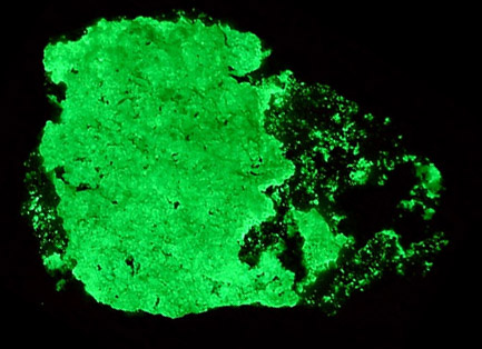 Opal var. Hyalite from Spruce Pine, Mitchell County, North Carolina