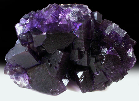 Fluorite from Cave-in-Rock District, Hardin County, Illinois