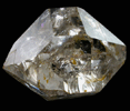 Quartz var. Herkimer Diamond from Middleville, Herkimer County, New York