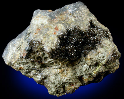 Cassiterite from Chayanta, Potosi Department, Bolivia